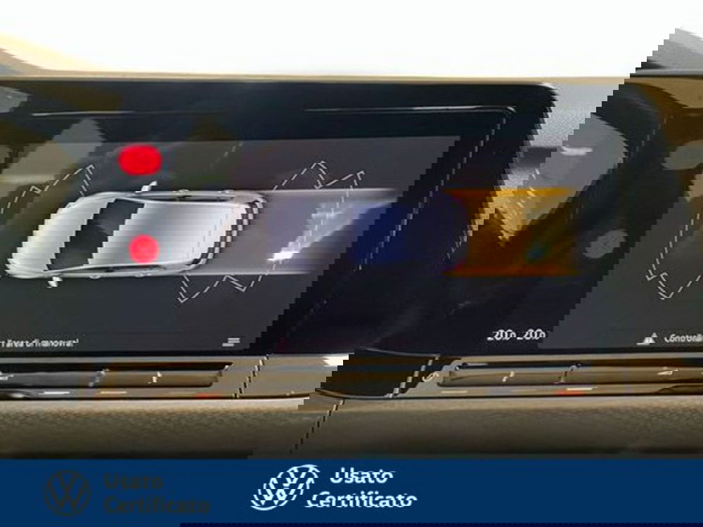 Volkswagen Golf usata a Vicenza (15)