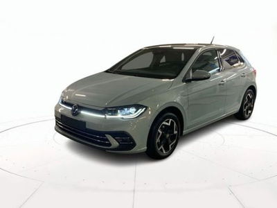 Volkswagen Polo 1.0 tsi Edition 50 95cv dsg nuova a Arzignano