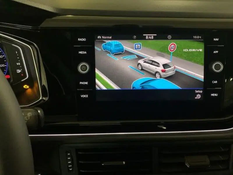 Volkswagen Polo nuova a Vicenza (11)
