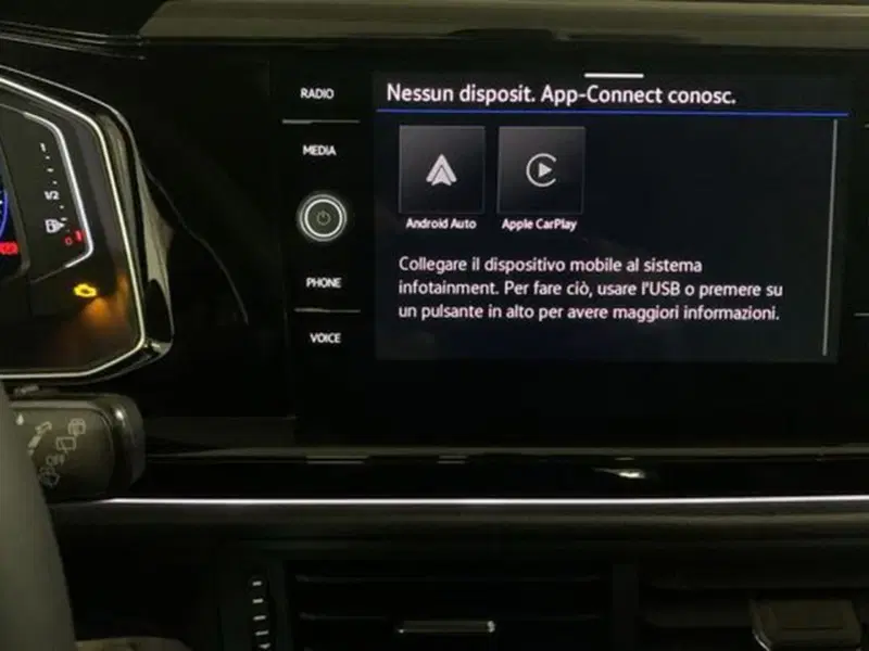 Volkswagen Polo nuova a Vicenza (13)