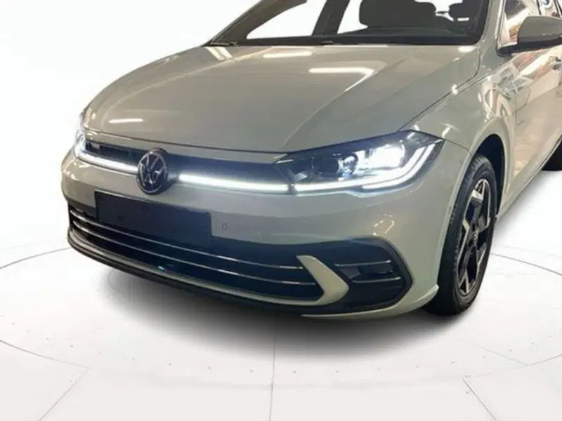 Volkswagen Polo nuova a Vicenza (19)