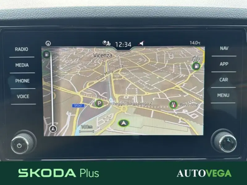 Skoda Karoq usata a Vicenza (10)