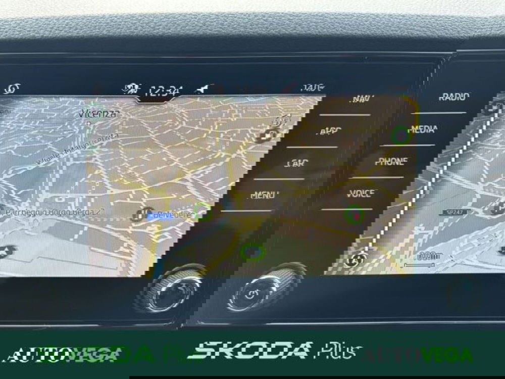 Skoda Karoq usata a Vicenza (10)