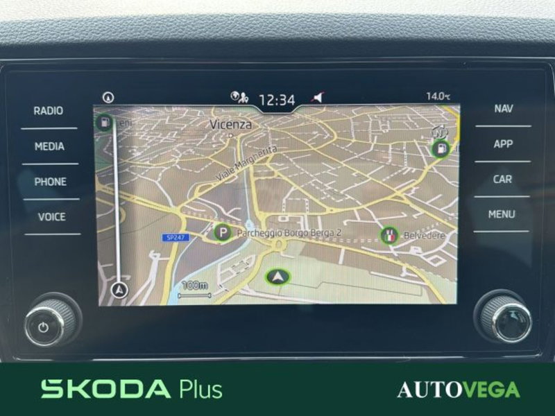 Skoda Karoq usata a Vicenza (10)