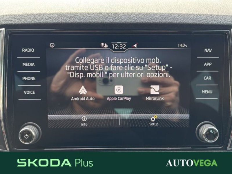 Skoda Karoq usata a Vicenza (11)