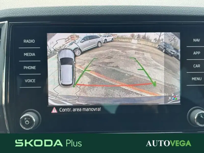 Skoda Karoq usata a Vicenza (12)
