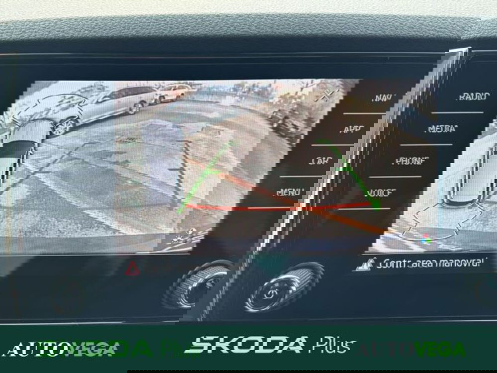 Skoda Karoq usata a Vicenza (12)