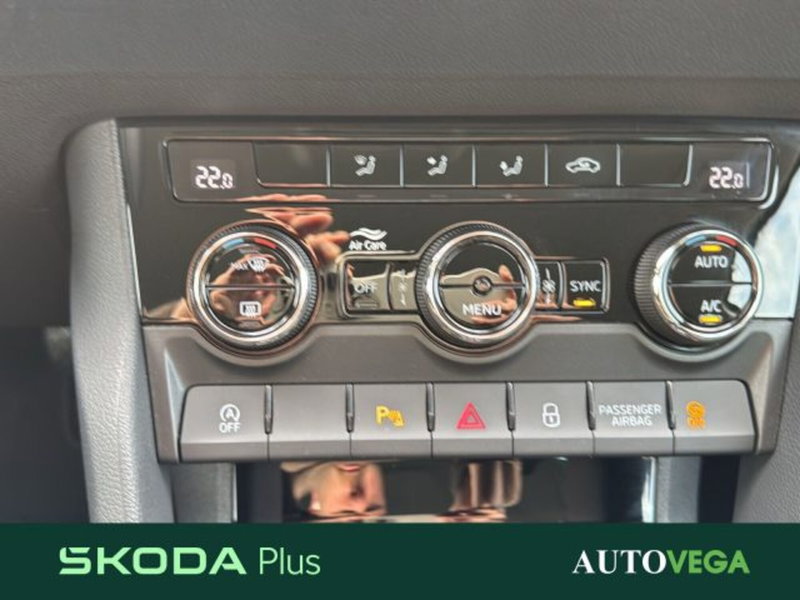 Skoda Karoq usata a Vicenza (13)