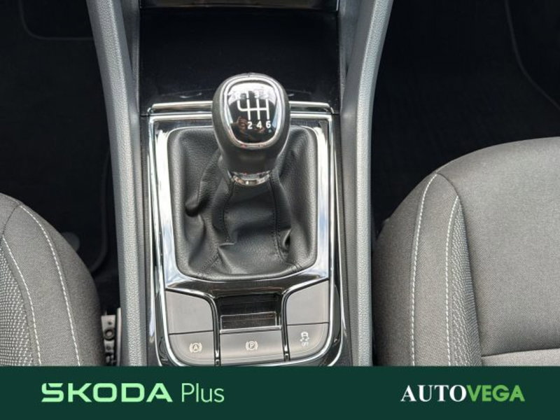 Skoda Karoq usata a Vicenza (14)