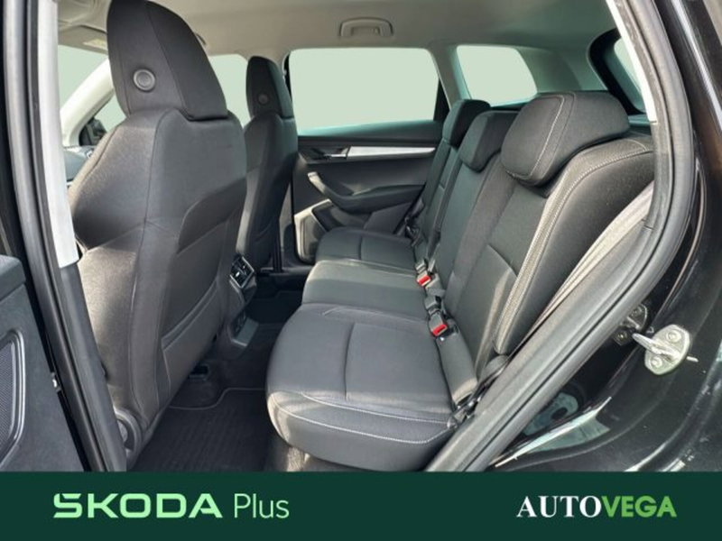 Skoda Karoq usata a Vicenza (16)