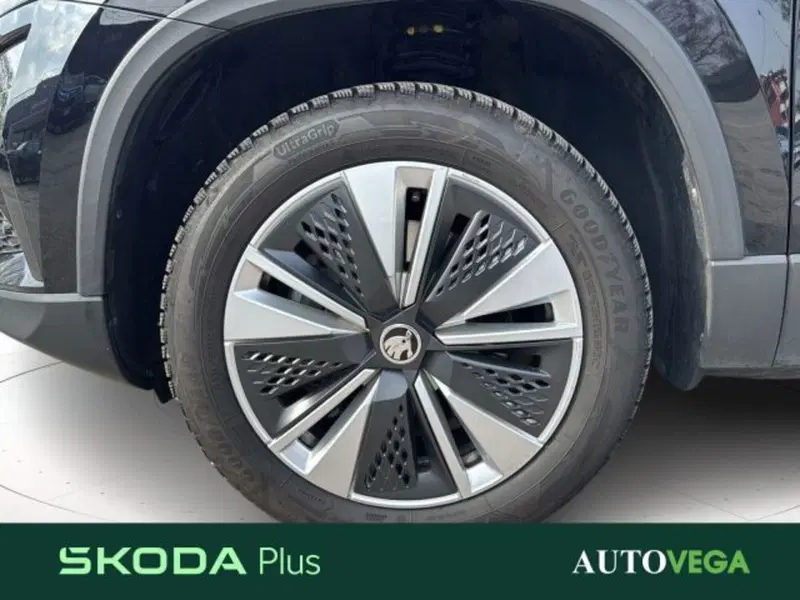 Skoda Karoq usata a Vicenza (18)