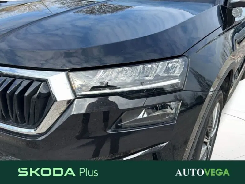 Skoda Karoq usata a Vicenza (19)