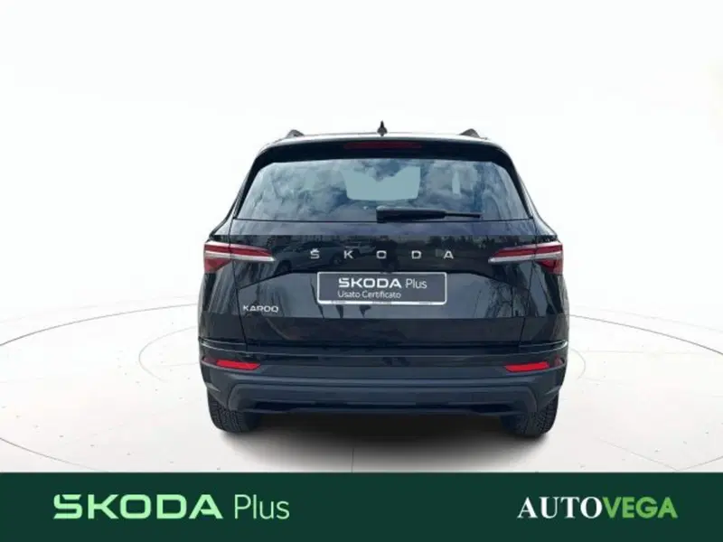 Skoda Karoq usata a Vicenza (4)