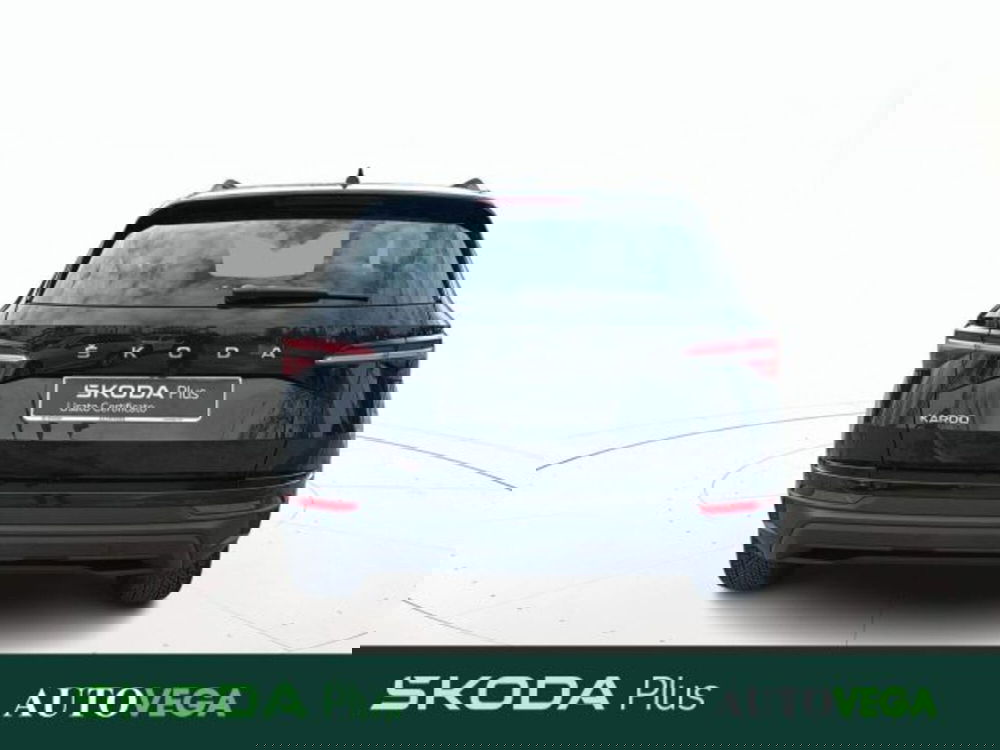 Skoda Karoq usata a Vicenza (4)