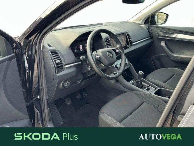 Skoda Karoq usata a Vicenza (6)