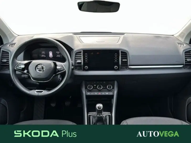 Skoda Karoq usata a Vicenza (7)