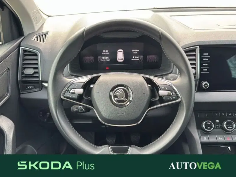 Skoda Karoq usata a Vicenza (8)