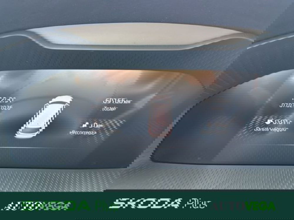 Skoda Karoq usata a Vicenza (9)