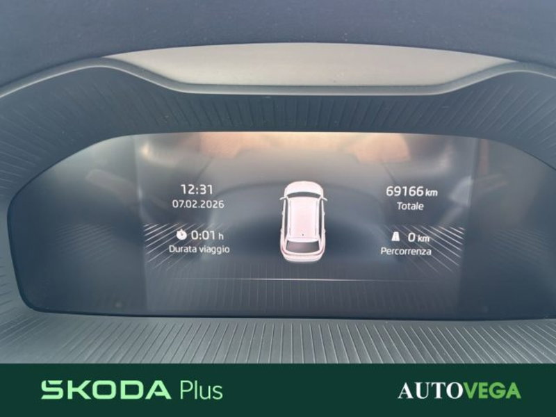 Skoda Karoq usata a Vicenza (9)