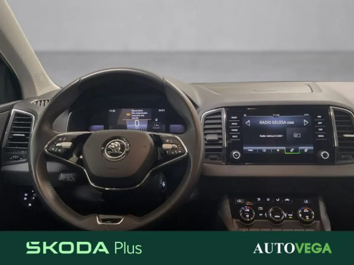 Skoda Karoq usata a Vicenza (9)