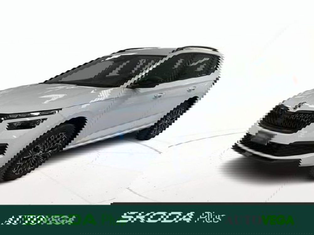 Skoda Kamiq usata a Vicenza