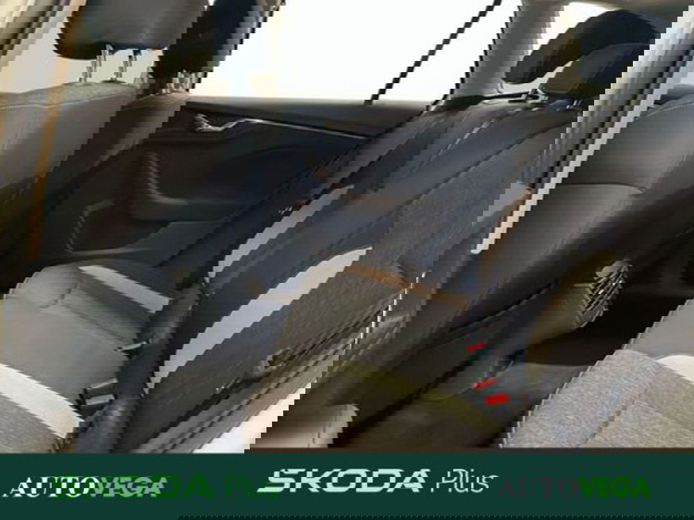 Skoda Kamiq usata a Vicenza (10)