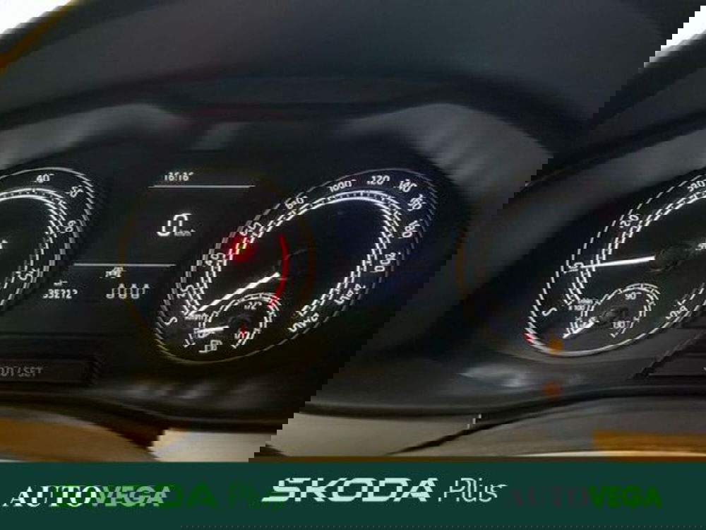 Skoda Kamiq usata a Vicenza (12)