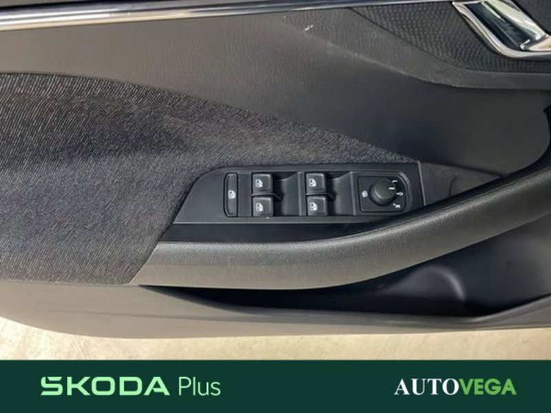 Skoda Kamiq usata a Vicenza (15)