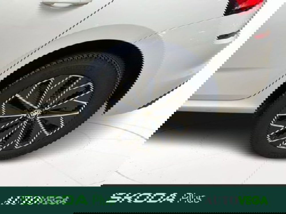 Skoda Kamiq usata a Vicenza (17)