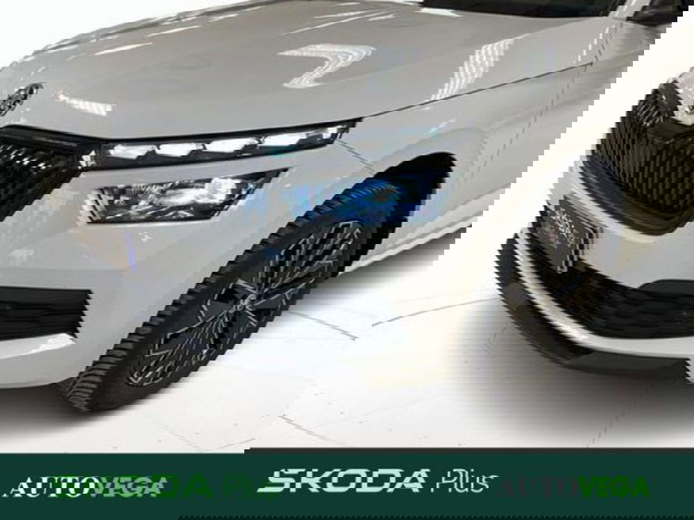 Skoda Kamiq usata a Vicenza (18)