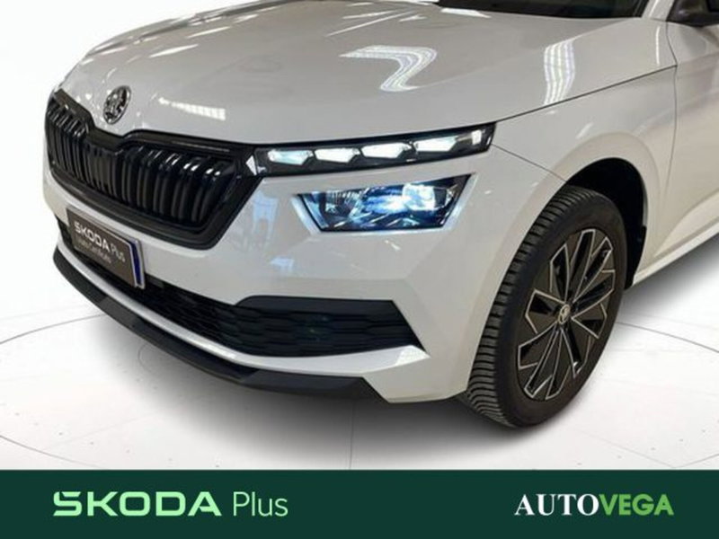 Skoda Kamiq usata a Vicenza (18)
