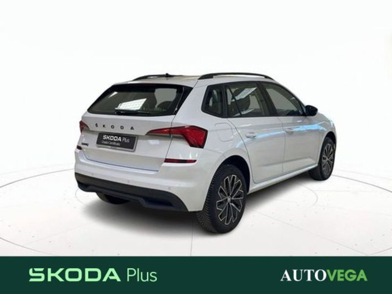 Skoda Kamiq usata a Vicenza (19)