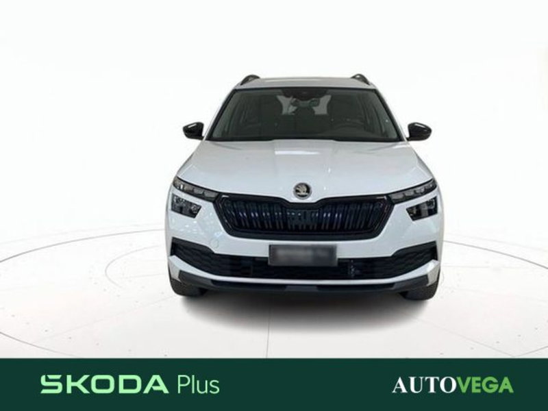 Skoda Kamiq usata a Vicenza (2)