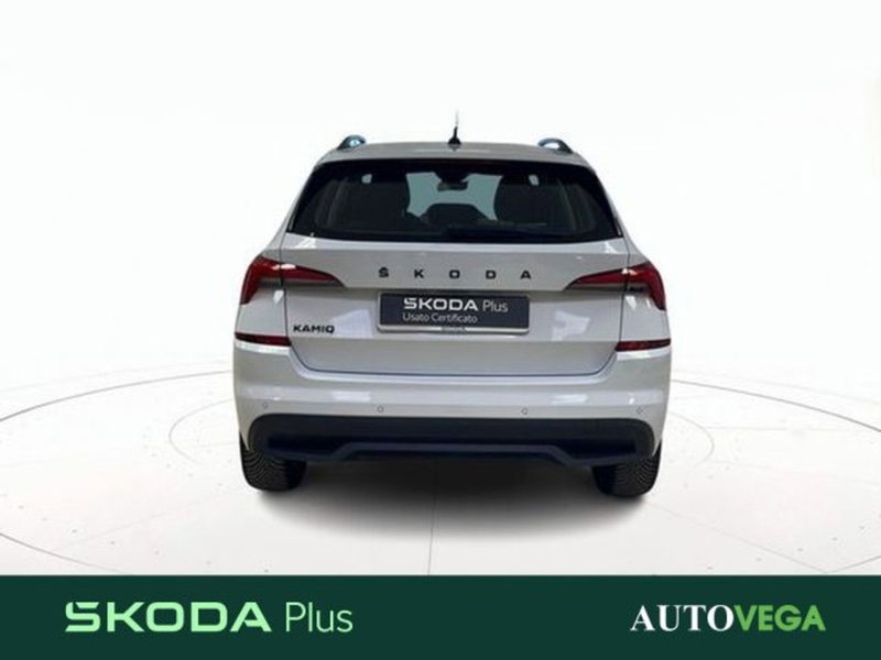 Skoda Kamiq usata a Vicenza (20)