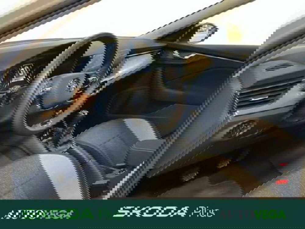 Skoda Kamiq usata a Vicenza (5)