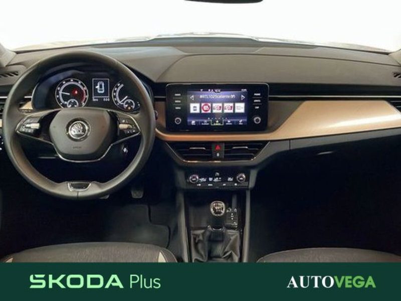 Skoda Kamiq usata a Vicenza (6)