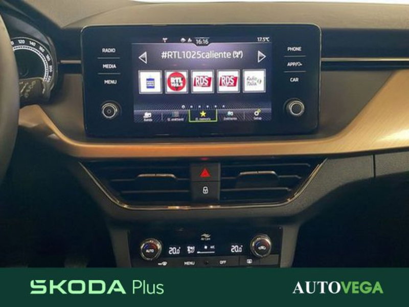 Skoda Kamiq usata a Vicenza (8)