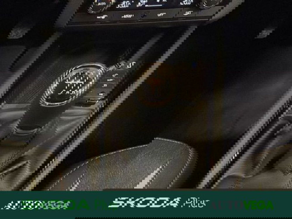 Skoda Kamiq usata a Vicenza (9)