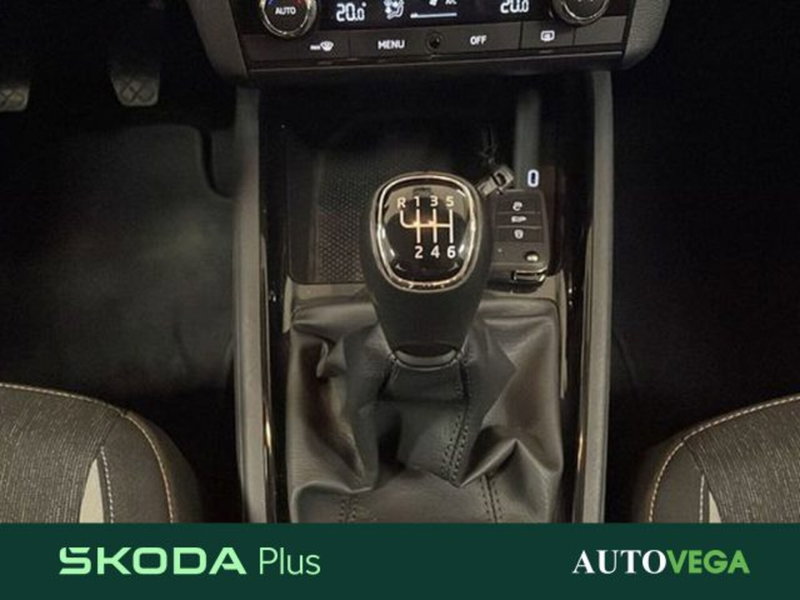 Skoda Kamiq usata a Vicenza (9)