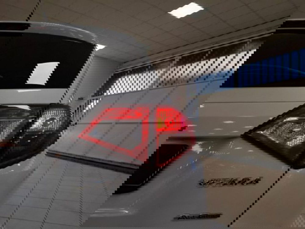 Suzuki Vitara usata a Reggio Emilia (18)