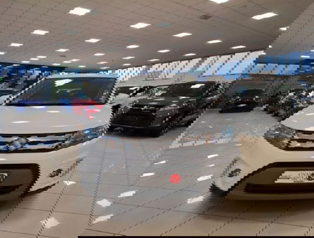 Suzuki Vitara usata a Reggio Emilia (6)