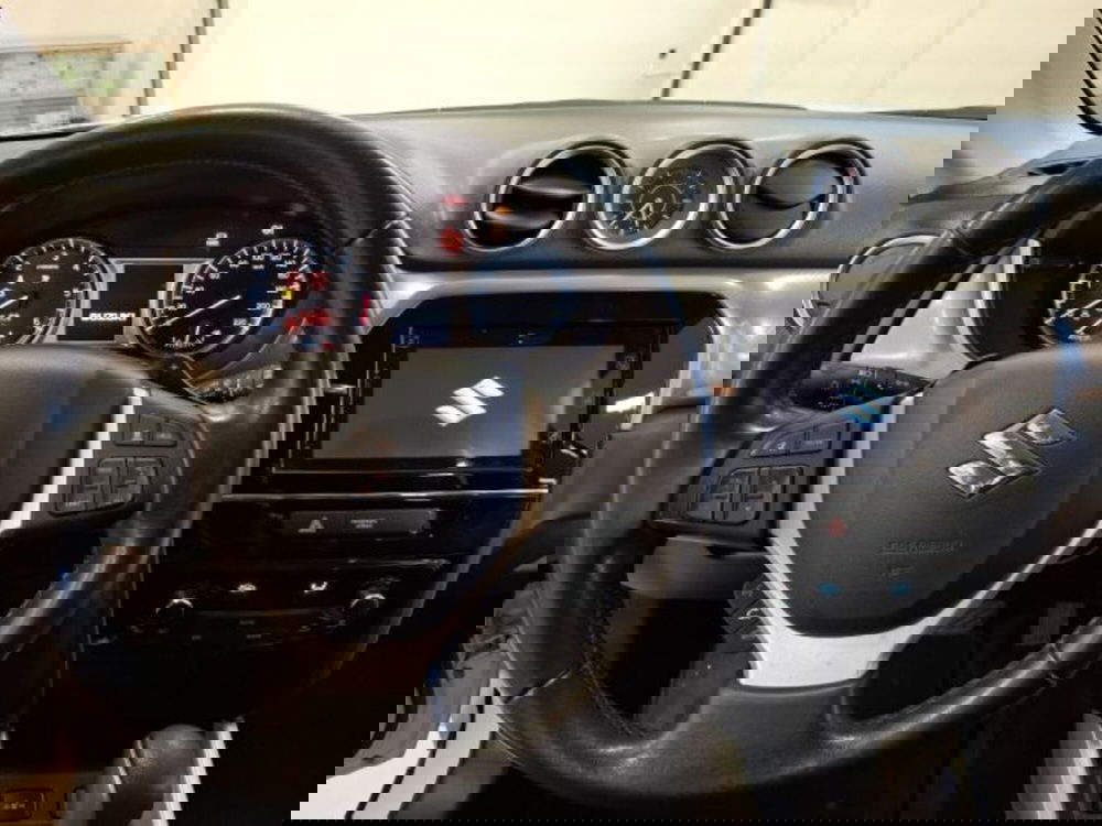 Suzuki Vitara usata a Reggio Emilia (8)