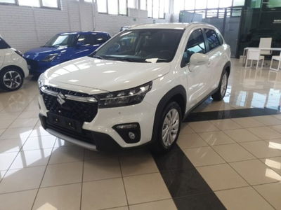 Suzuki S-Cross 1.4h Top 2wd 110cv nuova a Reggio nell'Emilia