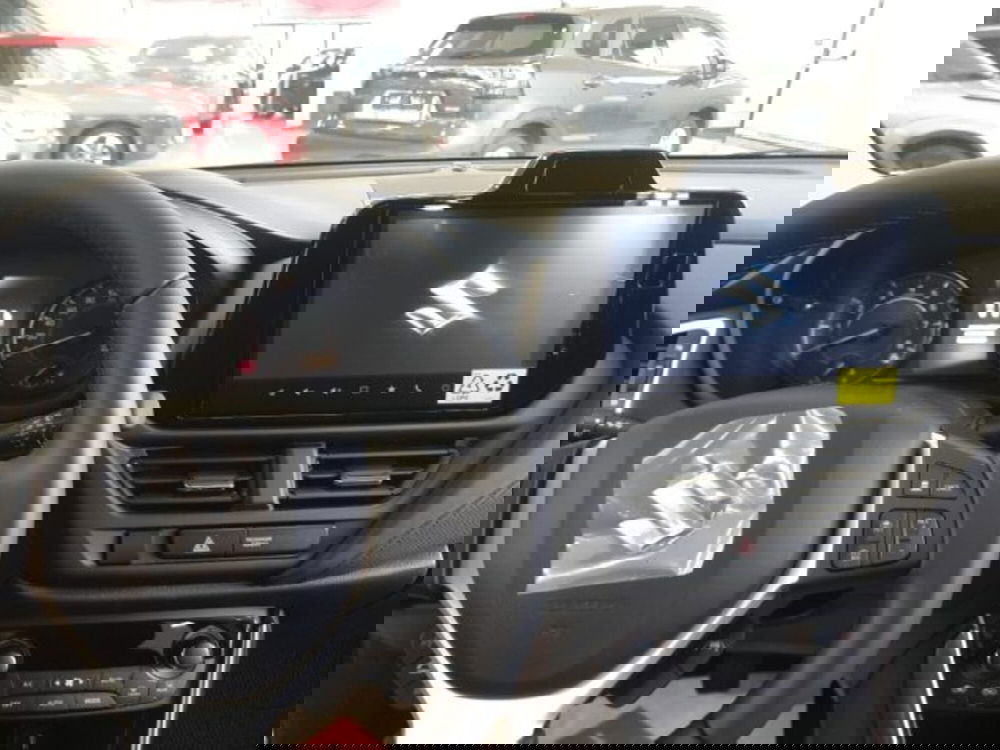 Suzuki S-Cross nuova a Reggio Emilia (10)