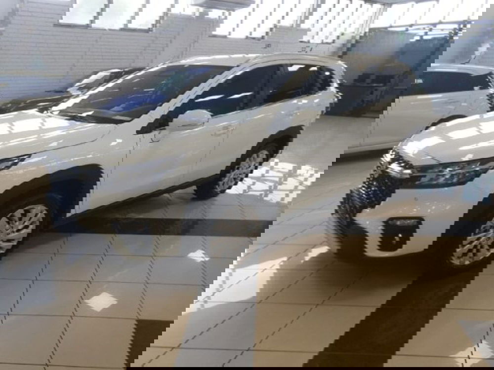 Suzuki S-Cross nuova a Reggio Emilia (2)