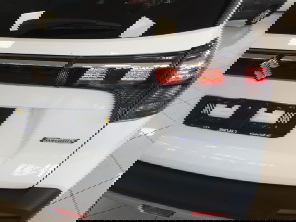 Suzuki S-Cross nuova a Reggio Emilia (20)