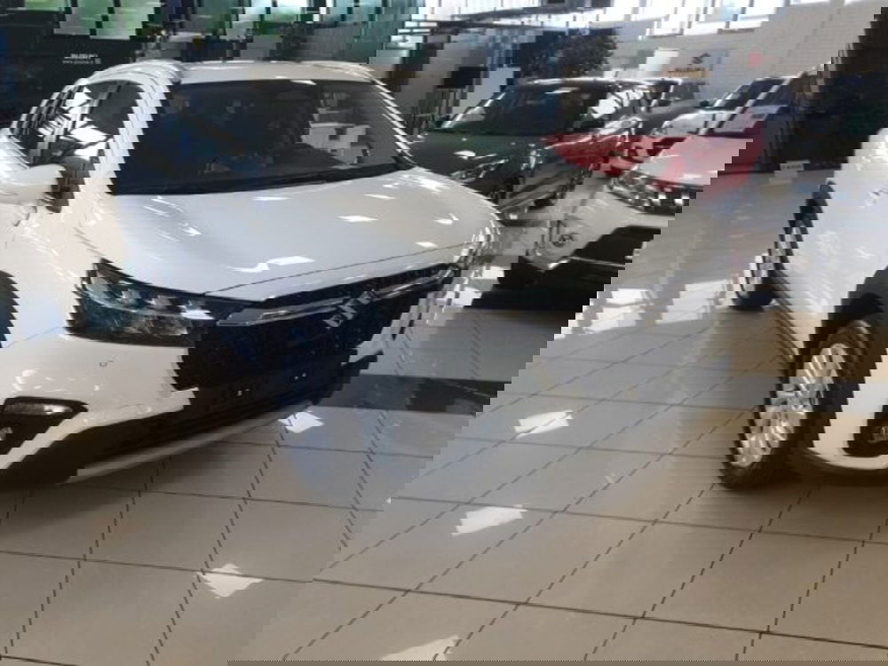 Suzuki S-Cross nuova a Reggio Emilia (7)