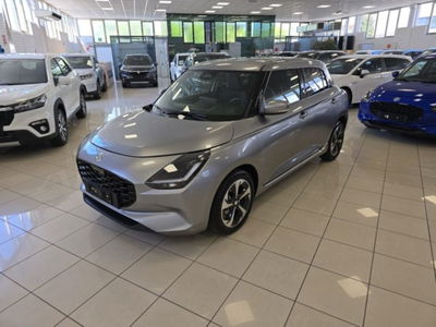 Suzuki Swift 1.2h Top 2wd 81cv nuova a Reggio nell'Emilia