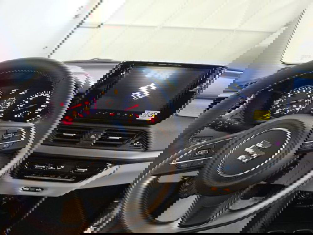 Suzuki Swift nuova a Reggio Emilia (11)