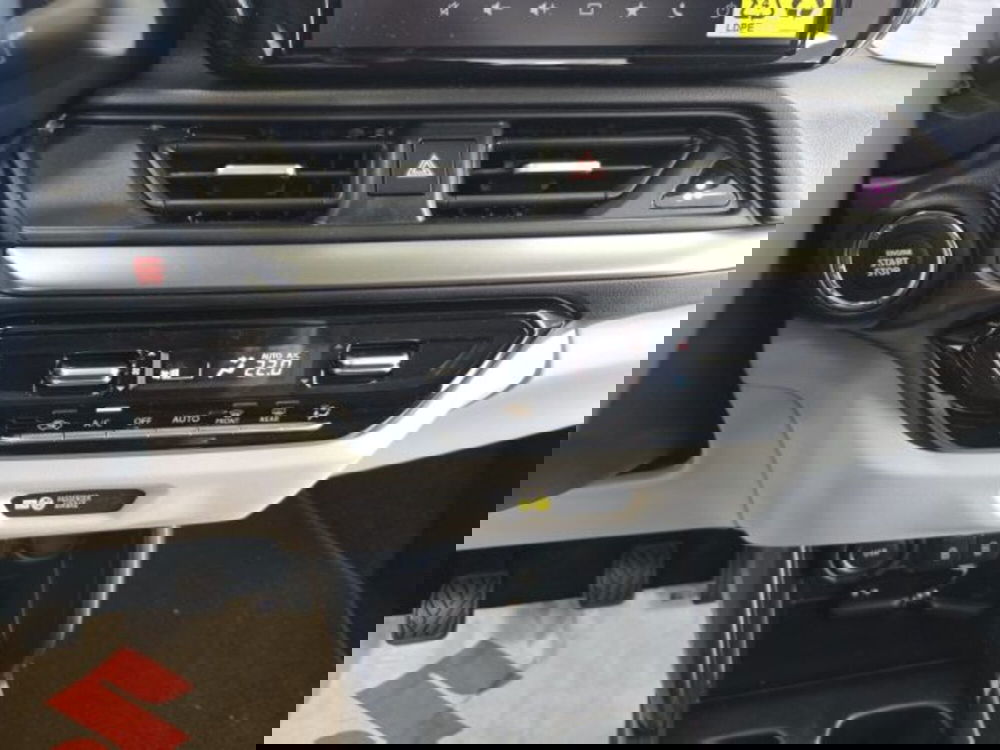 Suzuki Swift nuova a Reggio Emilia (13)